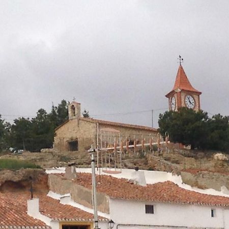 La Posada De Higueruela Exterior photo