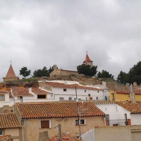 La Posada De Higueruela Exterior photo