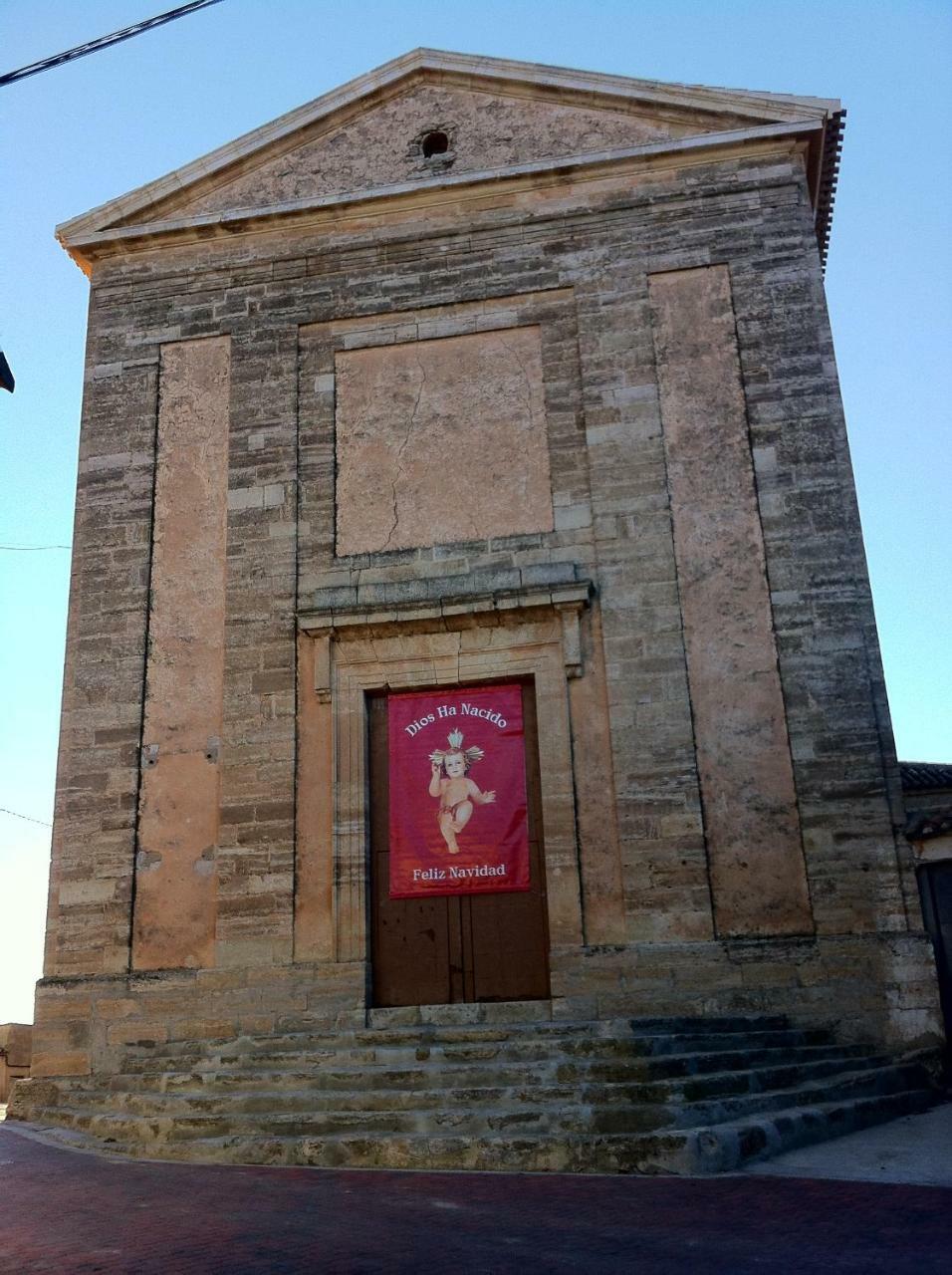 La Posada De Higueruela Exterior photo