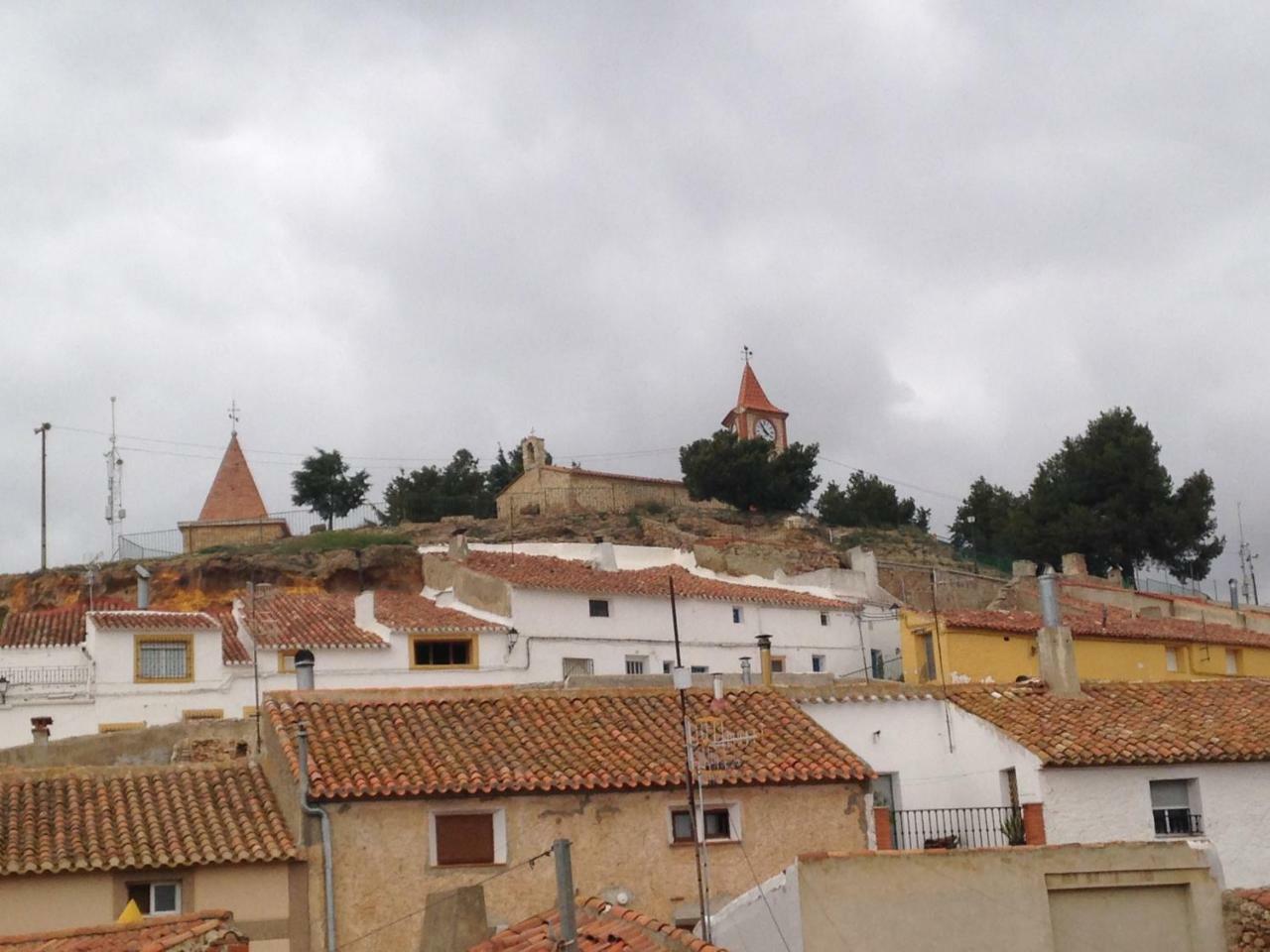 La Posada De Higueruela Exterior photo